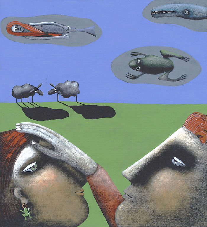Fratelli Grimm, 2006 © Arianna Papini