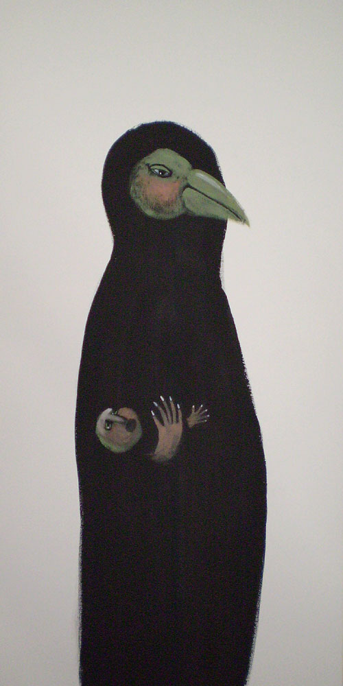 La madre snaturata, 2007 © Arianna Papini