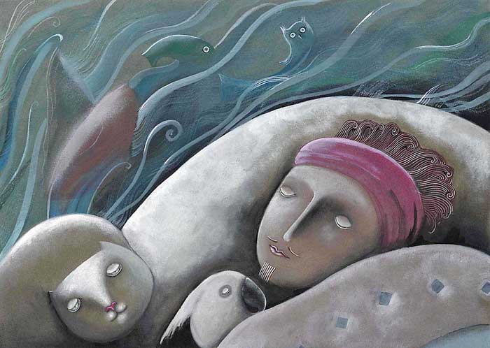 Mille e una notte © Arianna Papini