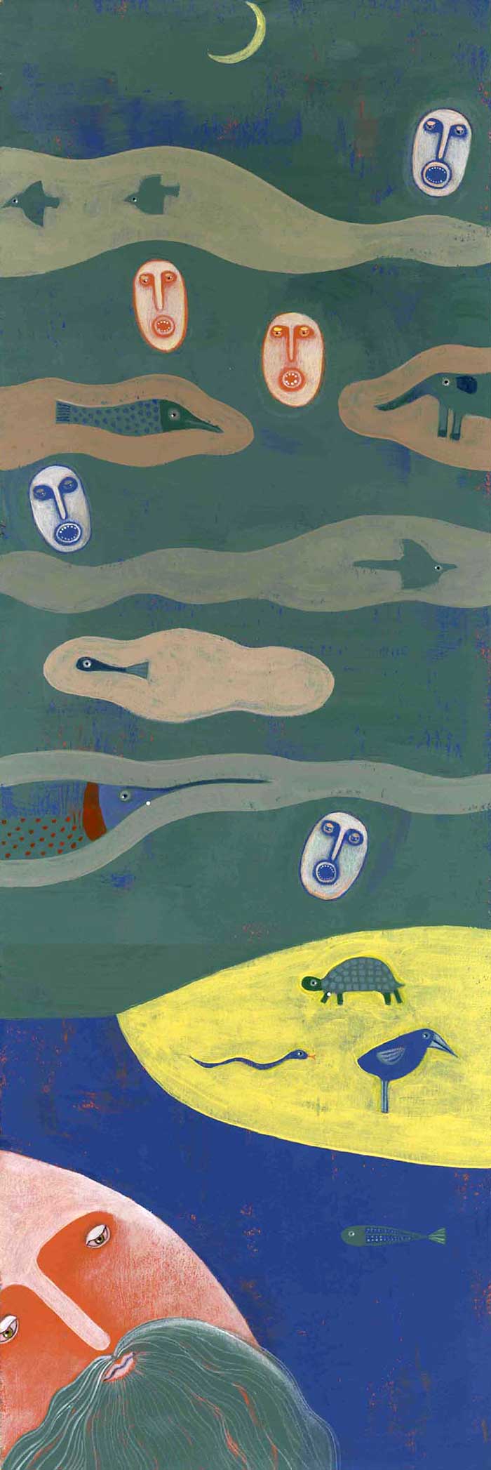 Odissea, 2004 © Arianna Papini