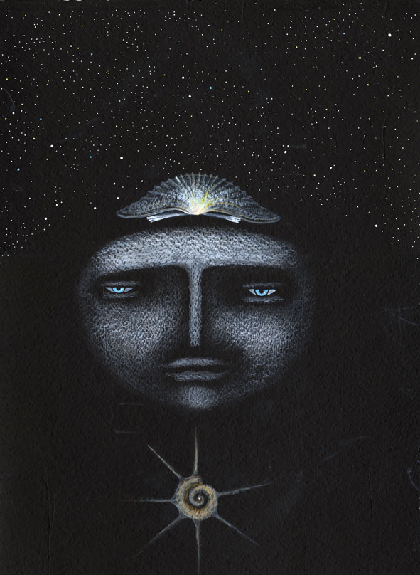 Tangaroa, 2009 © Arianna Papini